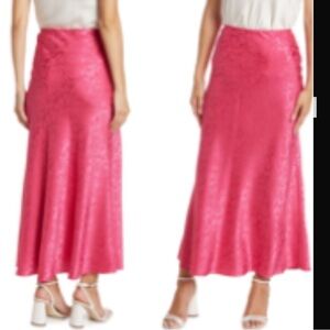 Ronny Kobo Mae Maxi Skirt. NWT size small